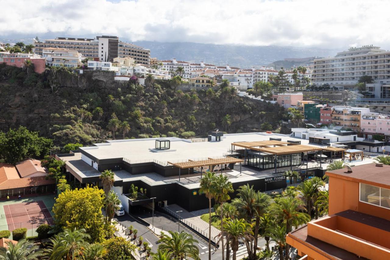 Eden Rentals Moderno Y Coqueto Estudio Con Vistas 푸에르토 드 라 크루즈 외부 사진