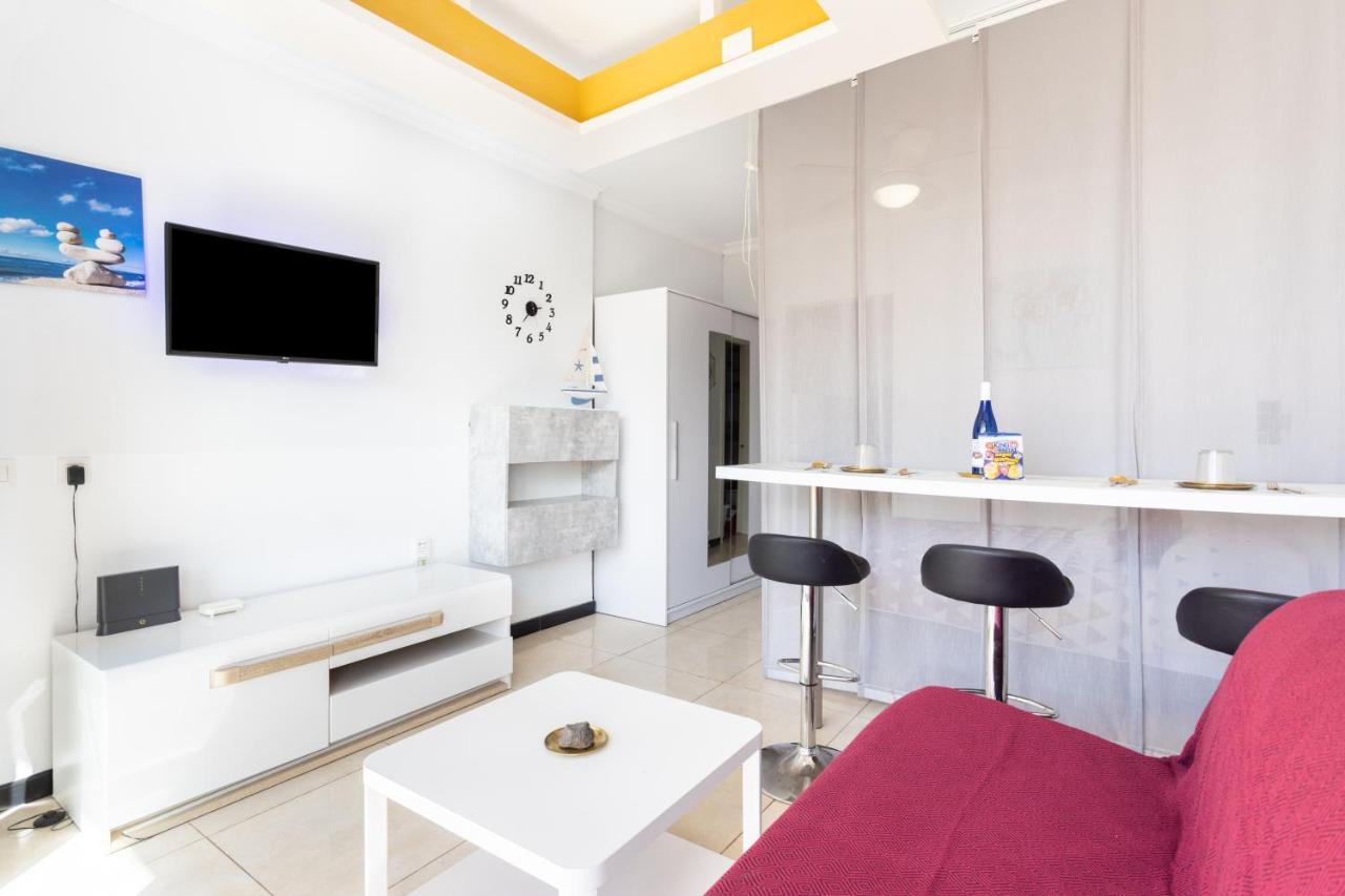 Eden Rentals Moderno Y Coqueto Estudio Con Vistas 푸에르토 드 라 크루즈 외부 사진