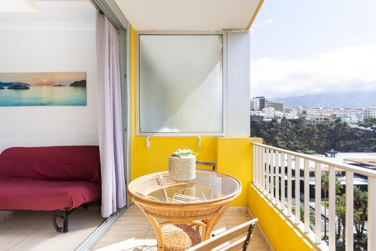Eden Rentals Moderno Y Coqueto Estudio Con Vistas 푸에르토 드 라 크루즈 외부 사진