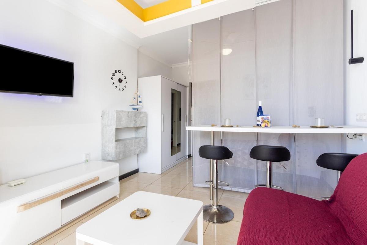 Eden Rentals Moderno Y Coqueto Estudio Con Vistas 푸에르토 드 라 크루즈 외부 사진